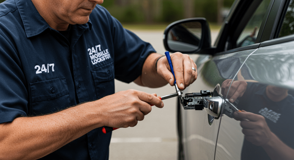 Emergency Locksmith Services in Durham and Raleigh  Car Key Replacement Near Me, Fob Key Replacement, Auto Locksmith Raleigh