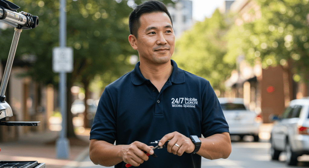 24/7 Car Key Replacement in Raleigh & Durham