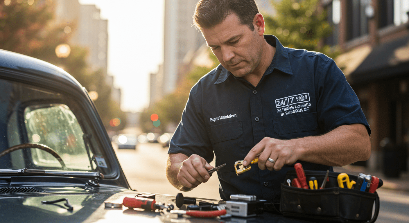 Top 5 Mobile Locksmith Gastonia NC – Trust Now!