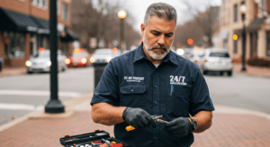 Call Fast Locksmith for Top-Rated Service!