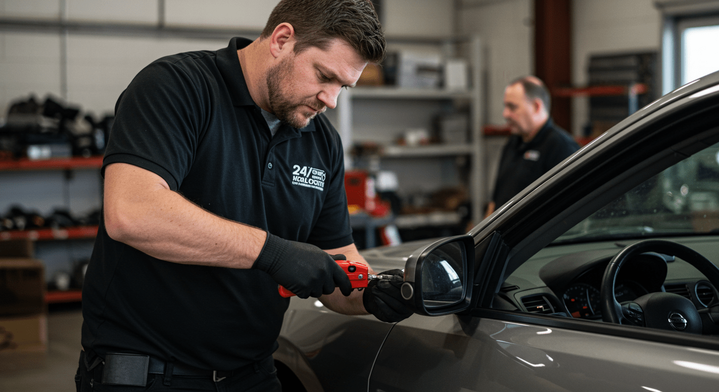 Top 5 Mobile Locksmith Cary NC – Trust Now!