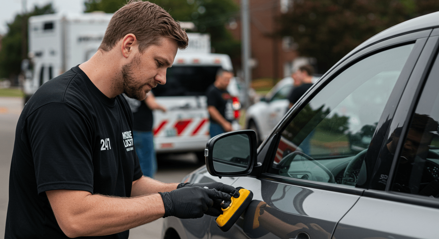 Top 5 Mobile Locksmith Greensboro NC – Trust Now!