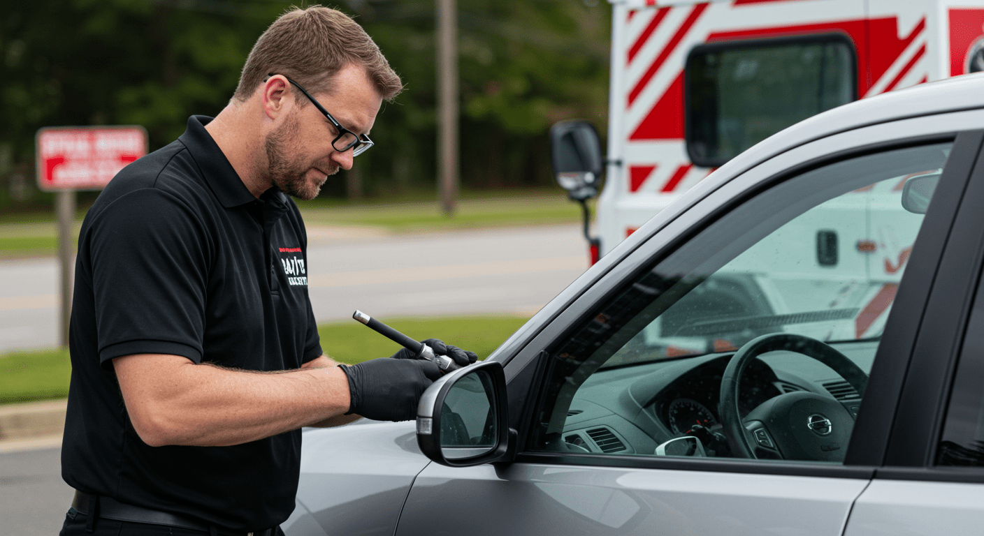 mobile locksmith Winston-Salem