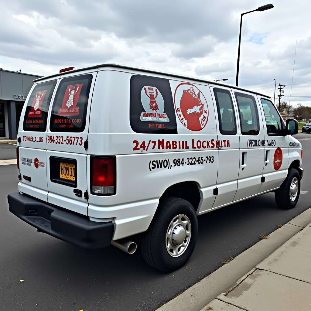 Mobile Locksmith Greenville NC – Trust Now!