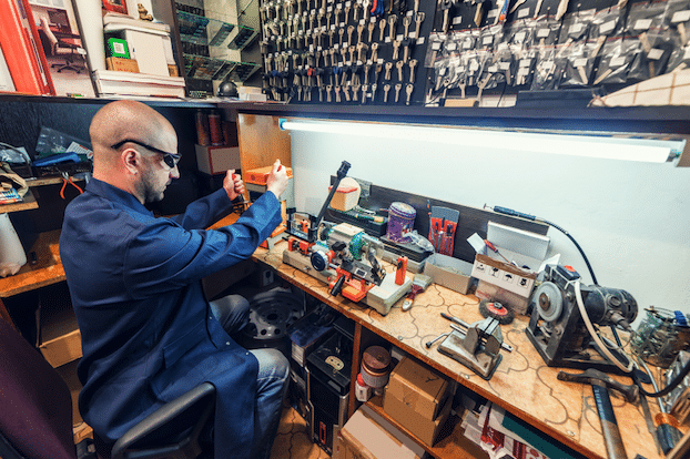 mobile locksmith near me in Raleigh, NC